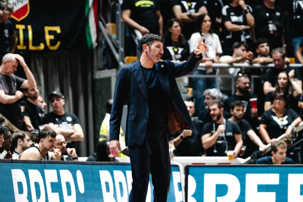 Virtus-Maxima Roma (Foto: Virtus Pallacanestro Bologna)
