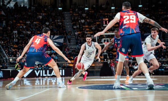 La Fortitudo cala il poker: quarta vittoria e dominio su Montecatini per 91-69