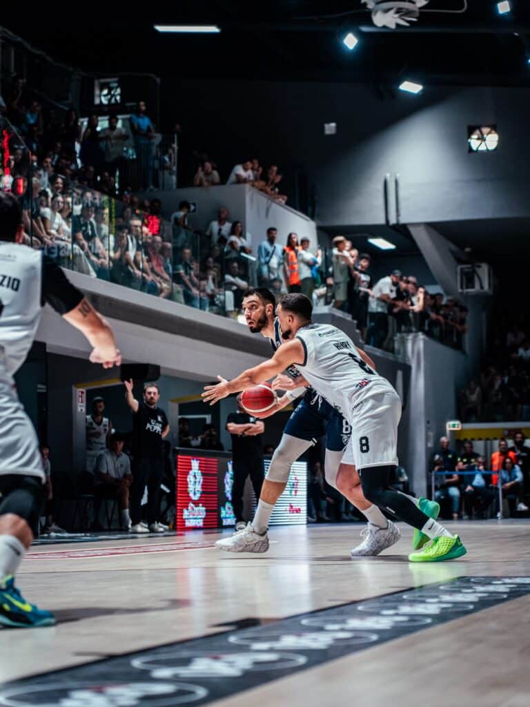 Juvecaserta - Fortitudo Flats Service Bologna (© Fortitudo Flats Service Bologna)