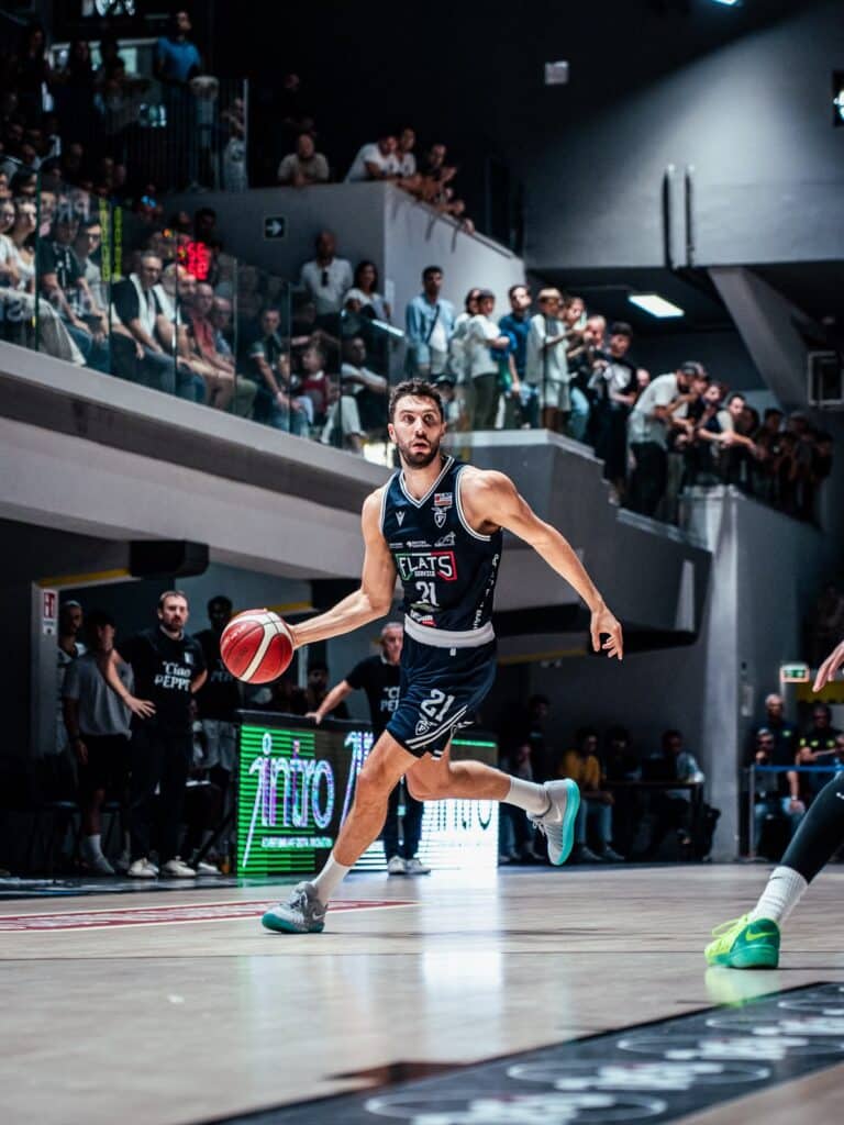 Juvecaserta - Fortitudo Flats Service Bologna (© Fortitudo Flats Service Bologna)