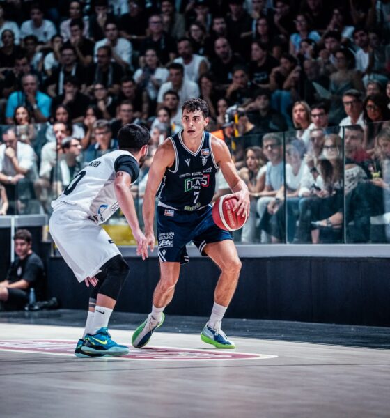 Juvecaserta - Fortitudo Flats Service Bologna (© Fortitudo Flats Service Bologna)