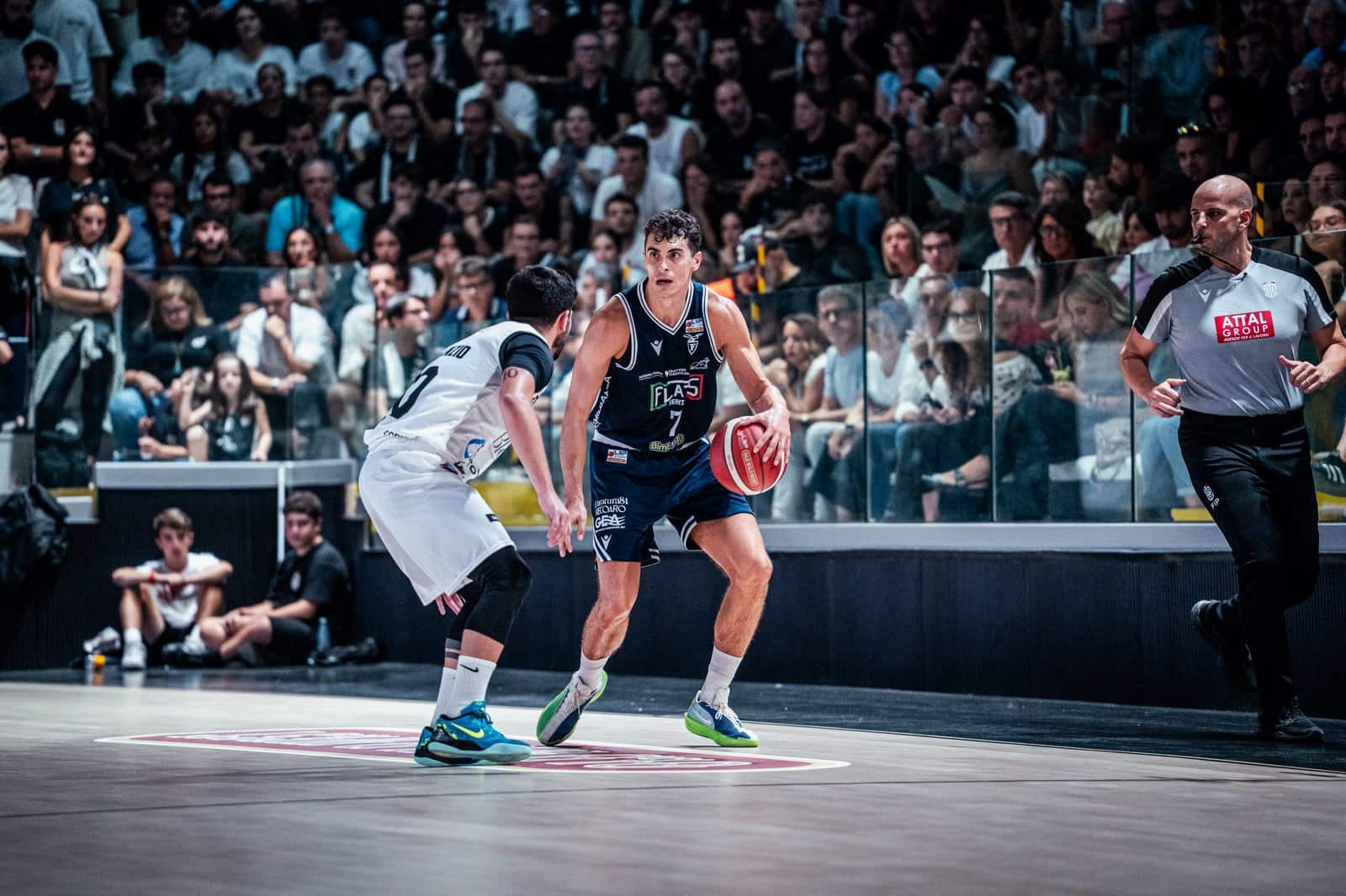 Juvecaserta - Fortitudo Flats Service Bologna (© Fortitudo Flats Service Bologna)