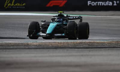 Andrea Kimi Antonelli in Malesia (© Mercedes Media Centre)