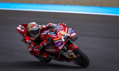 Marc Marquez, vincitore del GP del Giappone 2026