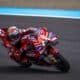 Marc Marquez, vincitore del GP del Giappone 2026