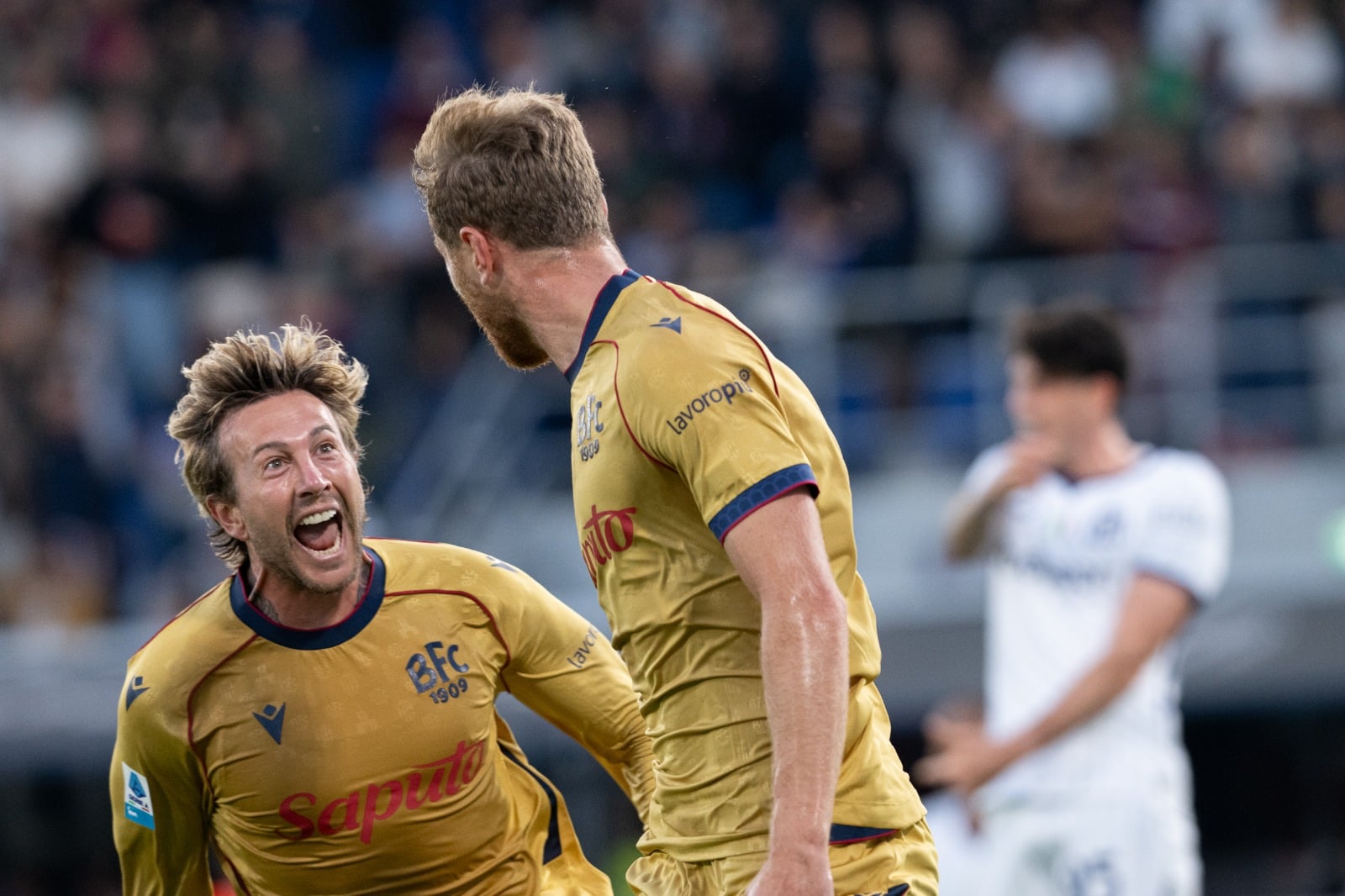 Pobega e Bernardeschi in Bologna-Inter 2026-2027 (© Damiano Fiorentini)