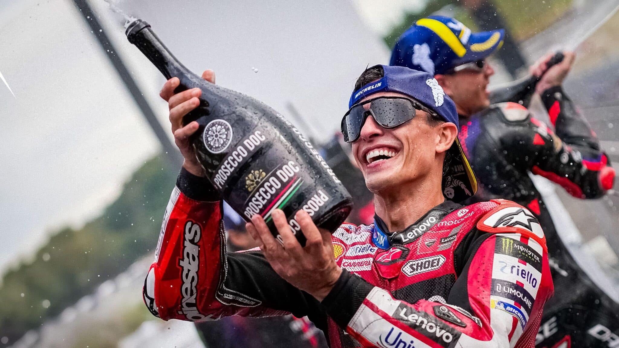 Marc Marquez, vincitore del GP del Giappone 2026
