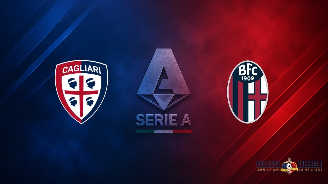 Cagliari-Bologna (© 1000 Cuori Rossoblù)