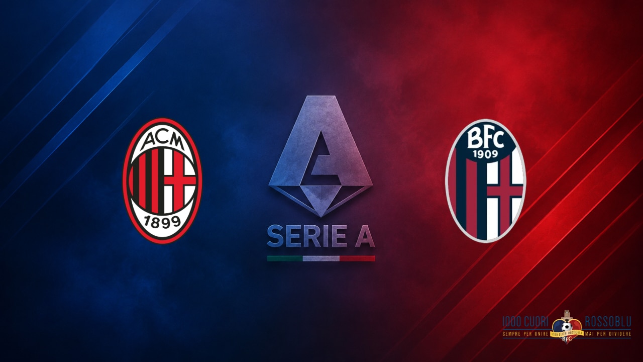 Milan-Cagliari (© 1000 Cuori Rossoblù)