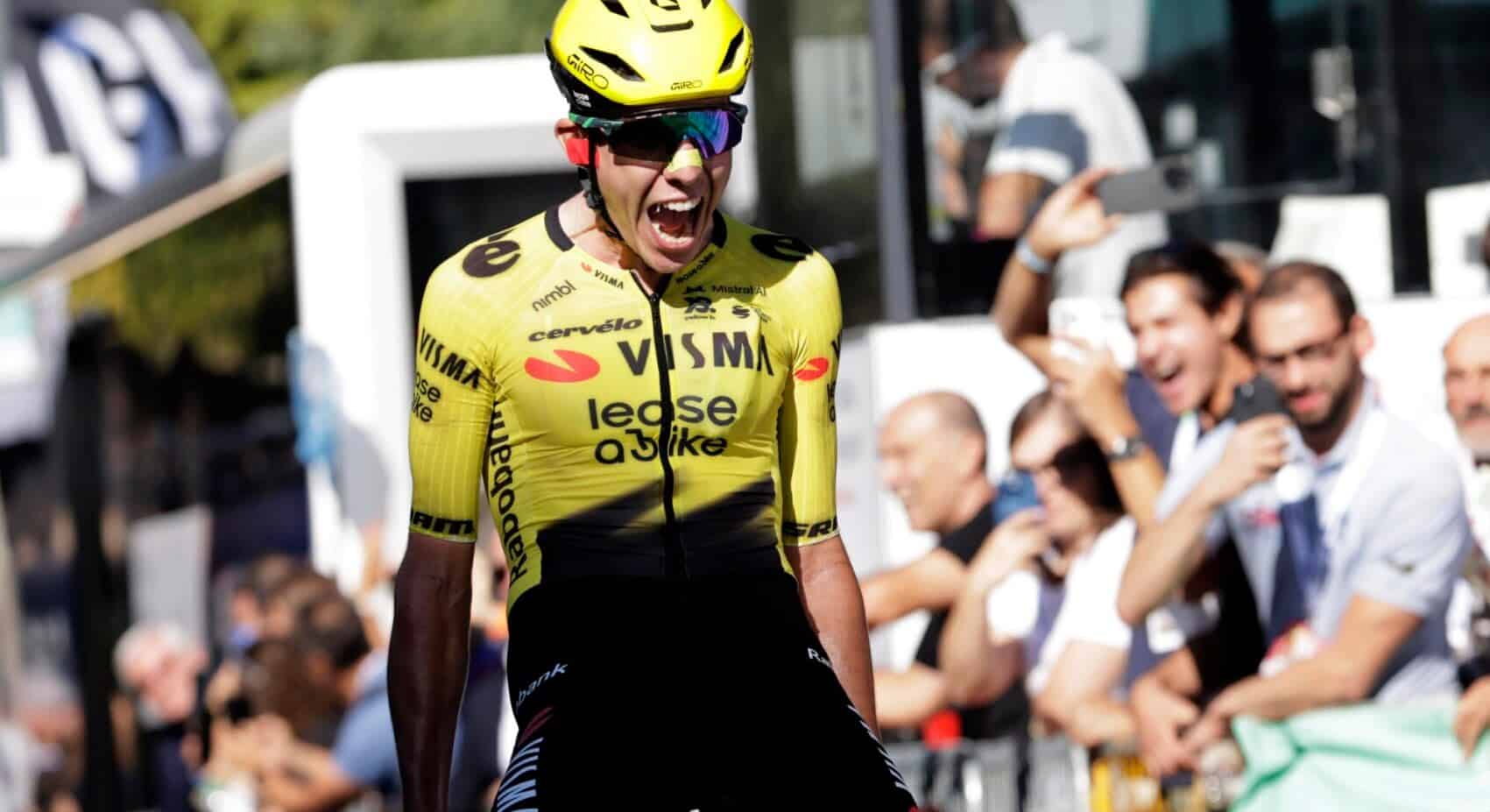 Davide Piganzoli (© www.teamvismaleaseabike.com)