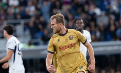 Tommaso Pobega: il gol non porta i tre punti in classifica(© Damiano Fiorentini)