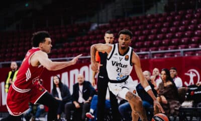 Hapoel Tel Aviv-Virtus (Foto: Virtus Pallacanestro Bologna)