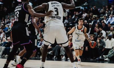 Paris Basketball-Virtus (Foto: Virtus Pallacanestro Bologna)