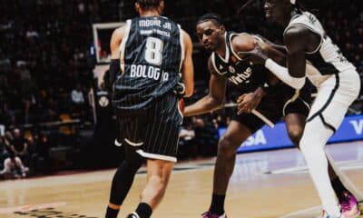 Virtus-Beşiktaş (Foto: Virtus Pallacanestro Bologna)
