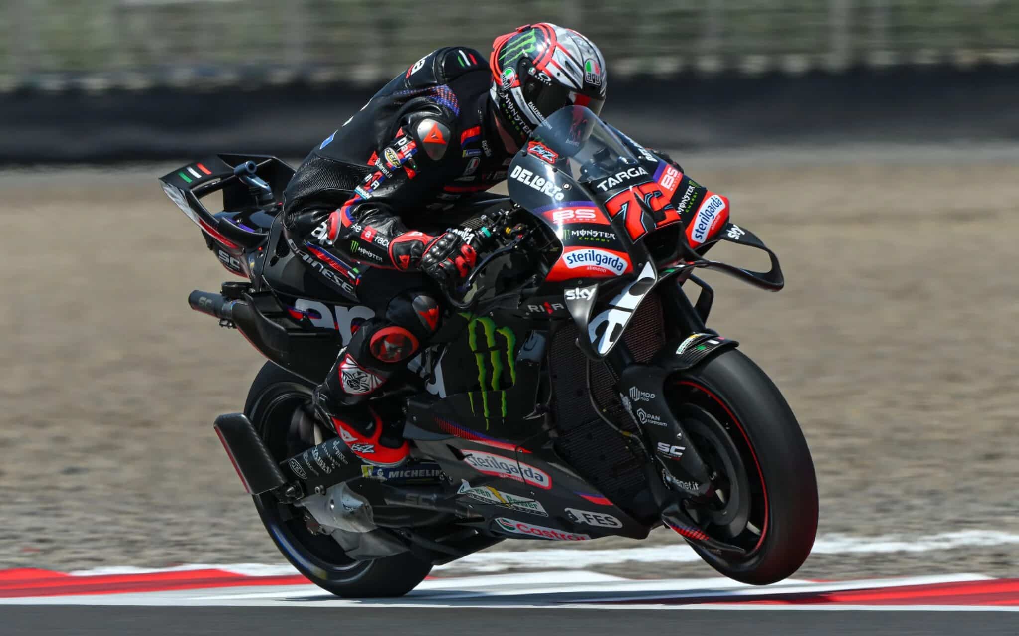 bezzecchi motogp gp indonesia 2026