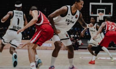 Milano-Virtus (Foto: Virtus Pallacanestro Bologna)