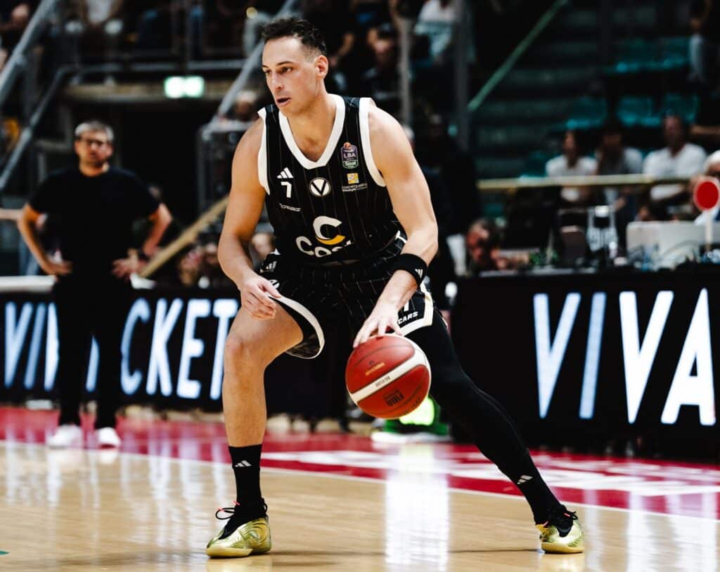 Virtus-Maxima Roma (Foto: Virtus Pallacanestro Bologna)