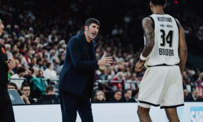 Bayern Munich-Virtus (Foto: Virtus Pallacanestro Bologna)