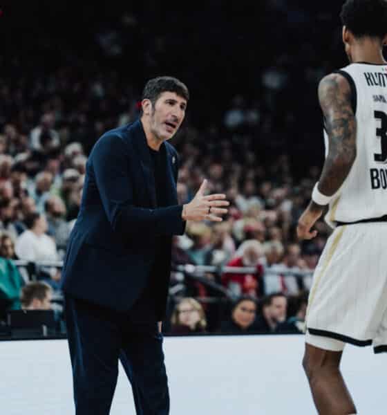 Bayern Munich-Virtus (Foto: Virtus Pallacanestro Bologna)
