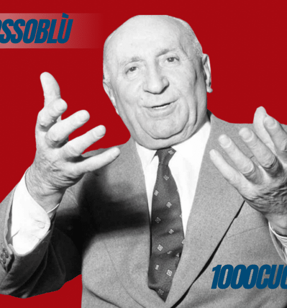 Renato Dall'Ara (@1000 Cuori Rossoblù)