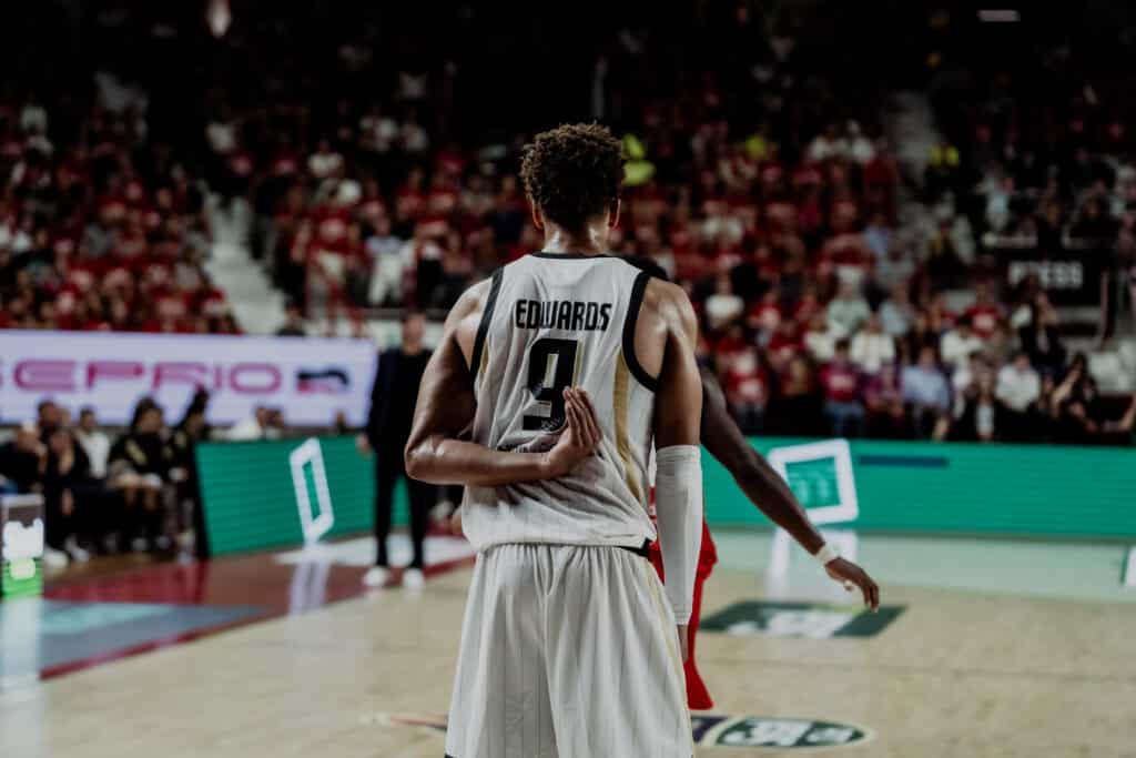 Varese-Virtus (Foto: Virtus Pallacanestro Bologna)