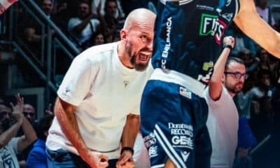 Demis Cavina - Fortitudo Flats Service Bologna (© Fortitudo Flats Service Bologna)