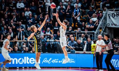 Fortitudo Flats Service Bologna -Vigevano Basket (© Fortitudo Flats Service Bologna)