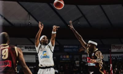 Reyer Venezia-Virtus (Foto: Virtus Pallacanestro Bologna)