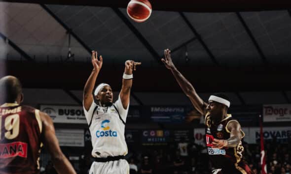 La Virtus non muore mai, battuta in rimonta la Reyer Venezia: 86-93