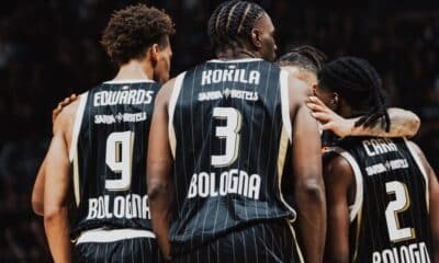 Virtus (Foto: Virtus Pallacanestro Bologna)