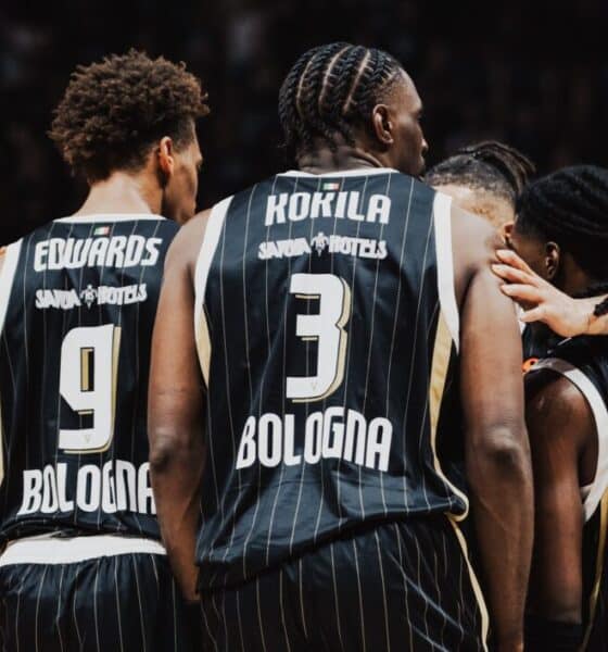 Virtus (Foto: Virtus Pallacanestro Bologna)