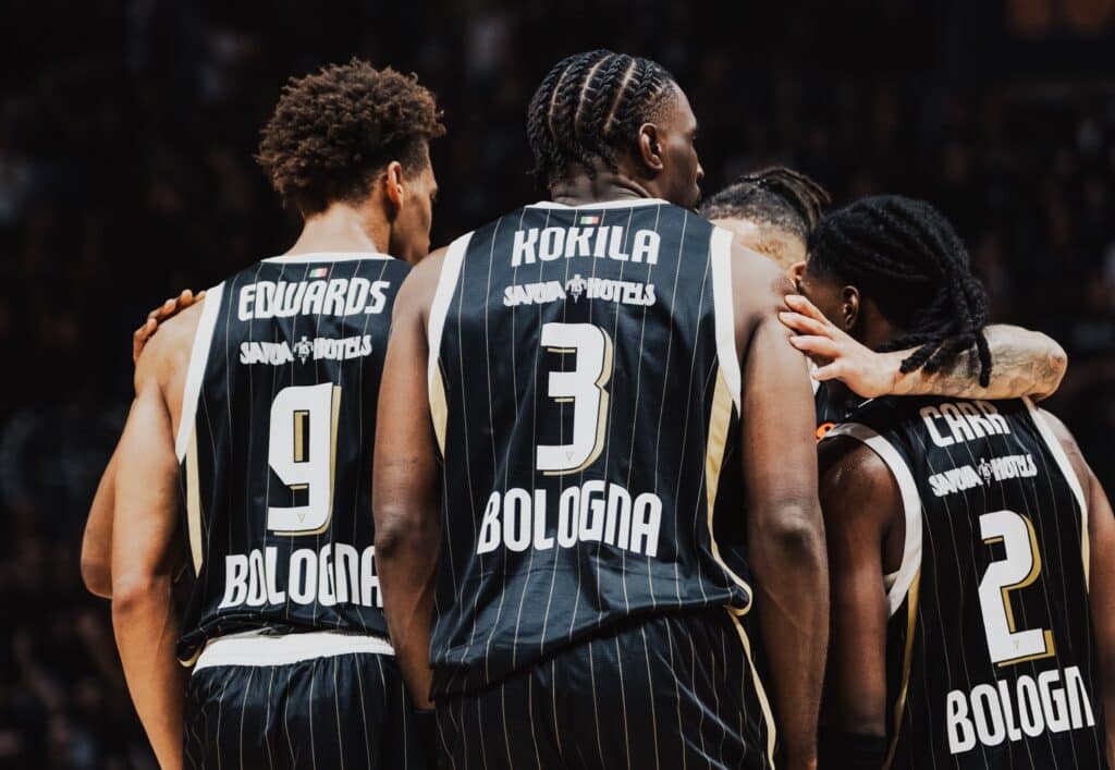 Virtus (Foto: Virtus Pallacanestro Bologna)
