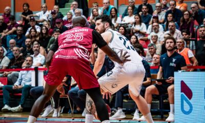Libertas Livorno - Fortitudo Flats Service Bologna (© Fortitudo Flats Service Bologna)