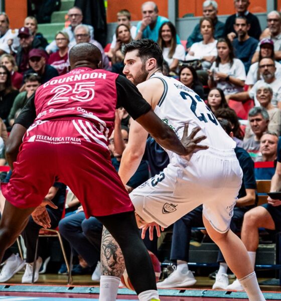 Libertas Livorno - Fortitudo Flats Service Bologna (© Fortitudo Flats Service Bologna)