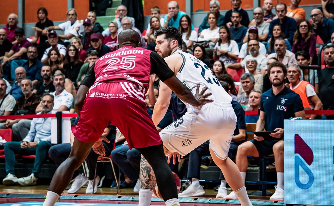 Libertas Livorno - Fortitudo Flats Service Bologna (© Fortitudo Flats Service Bologna)