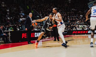 Virtus-Baskonia (Foto: Virtus Pallacanestro Bologna)