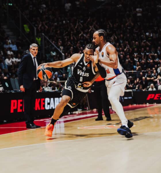 Virtus-Baskonia (Foto: Virtus Pallacanestro Bologna)