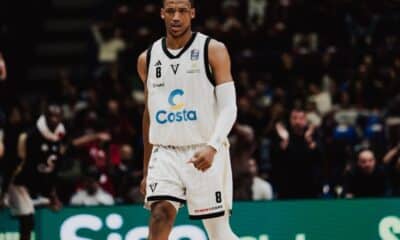 Olimpia Milano-Virtus (Foto: Virtus Pallacanestro Bologna)