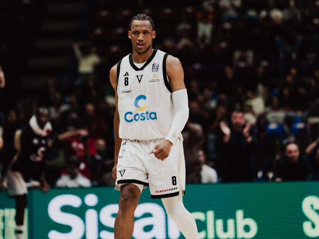 Olimpia Milano-Virtus (Foto: Virtus Pallacanestro Bologna)