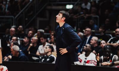 Virtus-Baskonia (Foto: Virtus Pallacanestro Bologna)