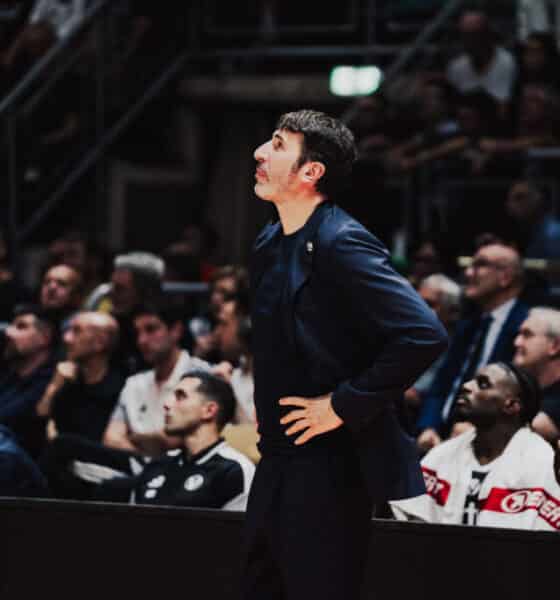 Virtus-Baskonia (Foto: Virtus Pallacanestro Bologna)