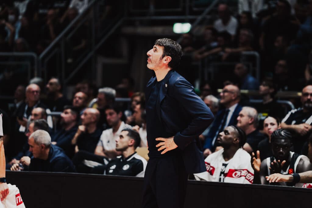 Virtus-Baskonia (Foto: Virtus Pallacanestro Bologna)