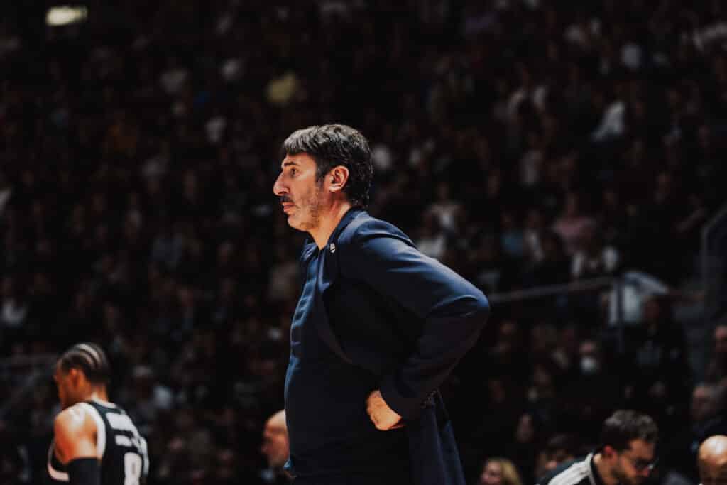 Virtus-Beşiktaş (Foto: Virtus Pallacanestro Bologna)