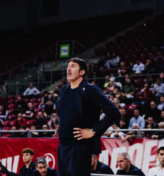 Hapoel Tel Aviv-Virtus (Foto: Virtus Pallacanestro Bologna)