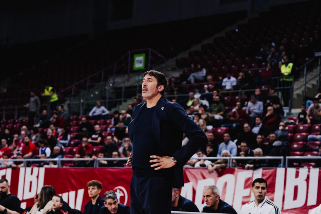 Hapoel Tel Aviv-Virtus (Foto: Virtus Pallacanestro Bologna)