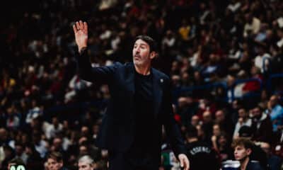 Olimpia Milano-Virtus (Foto: Virtus Pallacanestro Bologna)