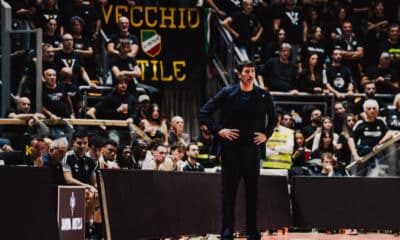 Virtus-Scafati (Foto: Virtus Pallacanestro Bologna)