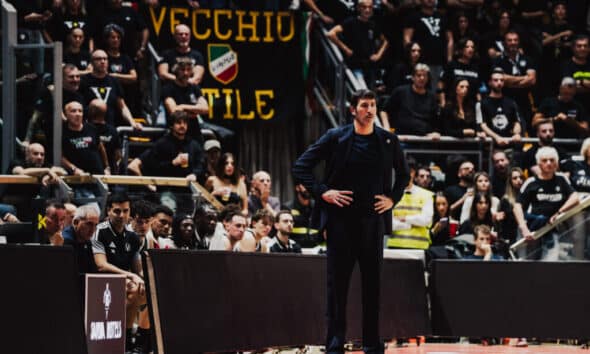 Virtus-Scafati, Mumbrú: «Quella di stasera è stata una vittoria corale»