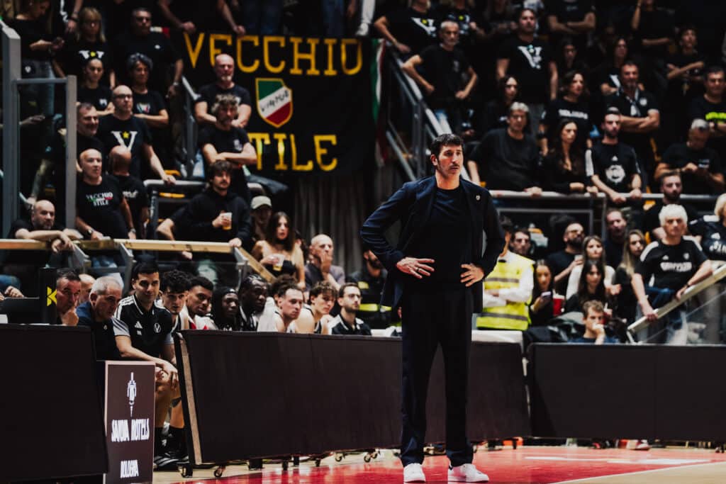 Virtus-Scafati (Foto: Virtus Pallacanestro Bologna)