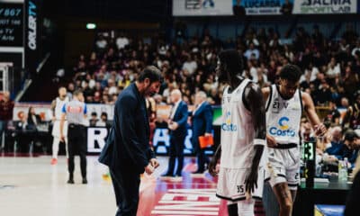 Reyer Venezia-Virtus (Foto: Virtus Pallacanestro Bologna)